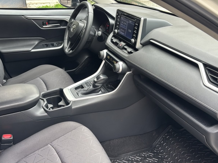 Toyota Rav4 Otto 2.5Cc At Blindada — foto 10 de 12