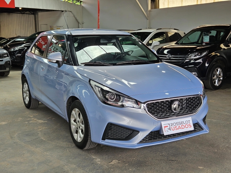 Mg 3 3 Hatch Back 1.5 2022 Usado en Rosselot Usados