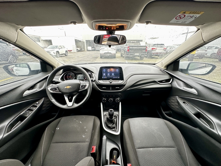 Chevrolet Onix Hb 1.0t Ltz Mt 2025 Usado  Usado en Kovacs Usados