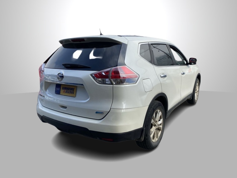 Nissan X-trail 2.5 Sense 4x2 Cvt At 5p 2018 Usado  Usado en Webautos.cl