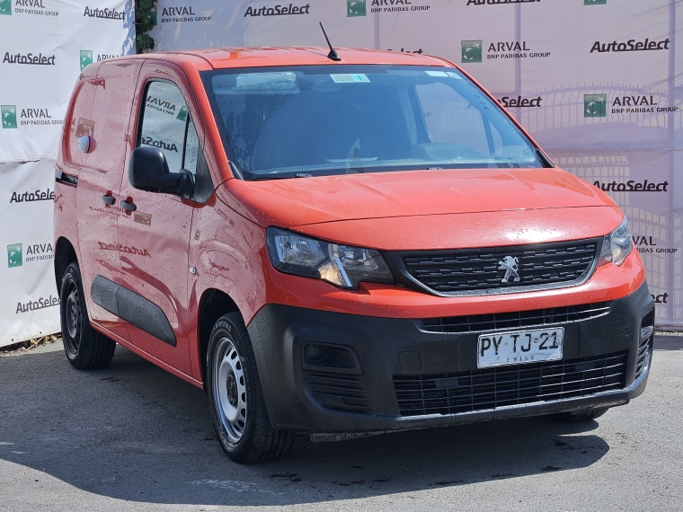 Peugeot Partner 1.6 Hdi Mt Ac 2022 Usado Usado en Autoselect Usados Peugeot Partner 1.6 Hdi Mt Ac 2022 Usado Usado en Autoselect Usados