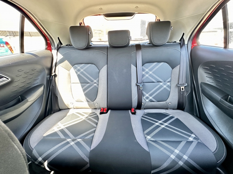 Mg 3 3 Hatch Back 1.5 Aut 2021 Usado en Rosselot Usados