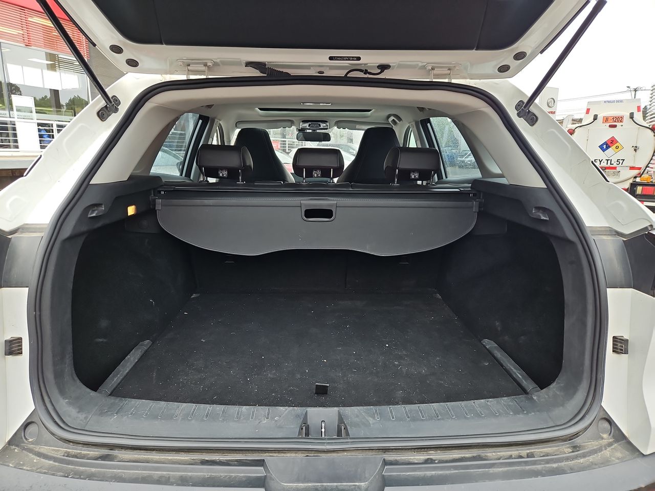 Jac Js6 Js6 Turbo Dct 1.5  Aut 2024 Usado en Usados de Primera - Sergio Escobar