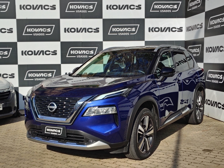 Nissan X-trail 2.5 Exclusive At 4x4 7p Cvt 2023  Usado en Kovacs Usados - Promociones