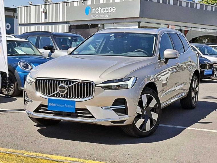 Volvo Xc60 T8 Awd Recharge Ultimate 2025 Usado  Usado en BMW Premium Selection