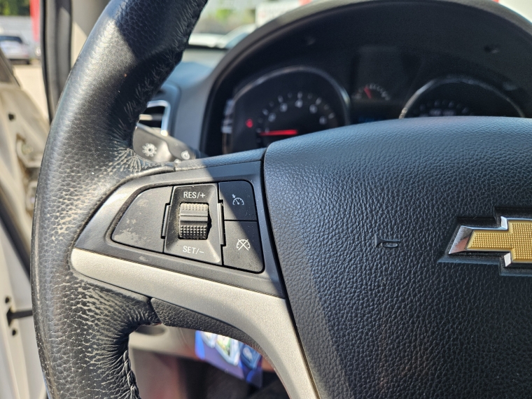 Chevrolet Captiva Captiva Ls 2.4 Aut 2017 Usado en Rosselot Usados