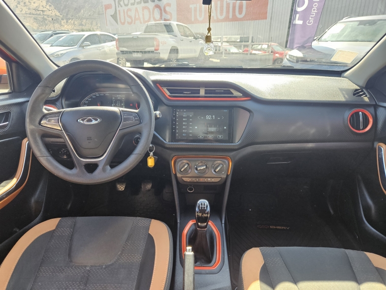 Chery Tiggo 2 Tiggo 2 1.5 2023 Usado en Rosselot Usados