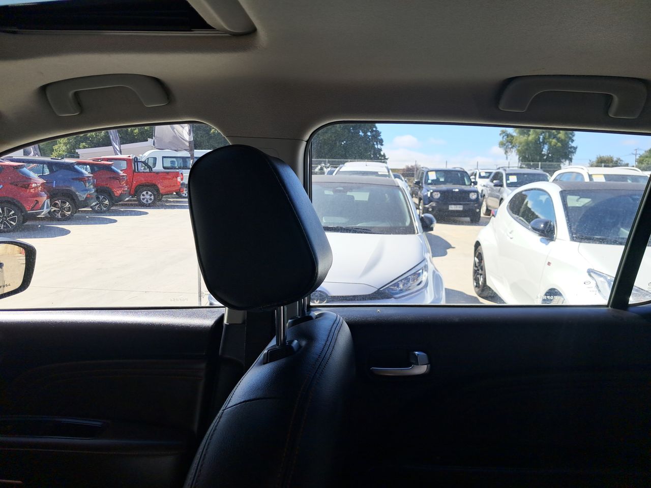 Gac motor Gs3 Gs3 1.5 2021 Usado en Usados de Primera - Sergio Escobar