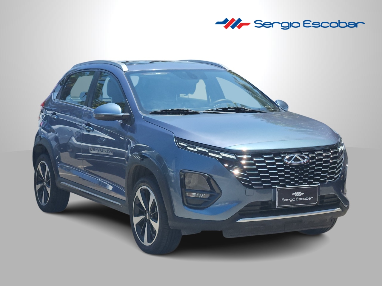 CHERY TIGGO 2 PRO TIGGO 2 PRO MAX GLX 1.5 2025