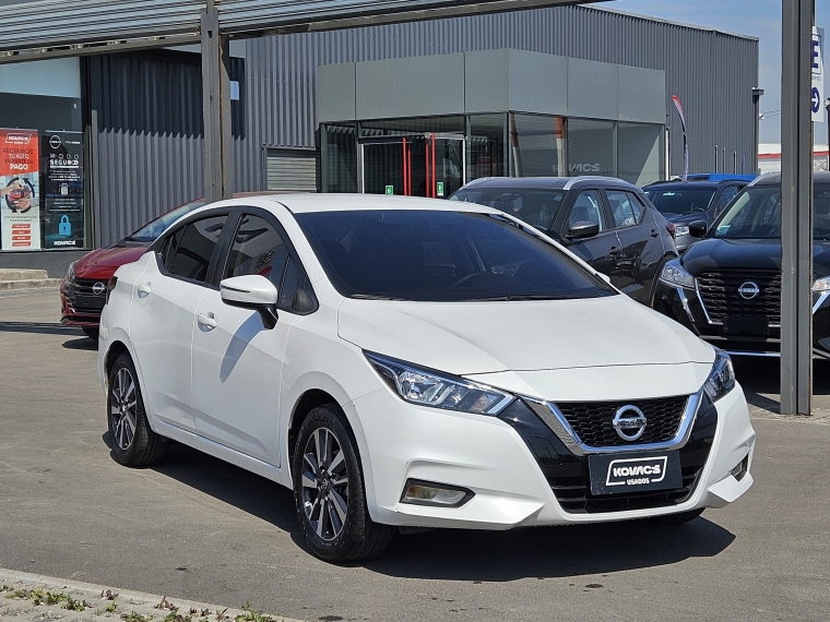 Nissan Versa Advance Mt 1.6 2022 Usado  Usado en Kovacs Usados