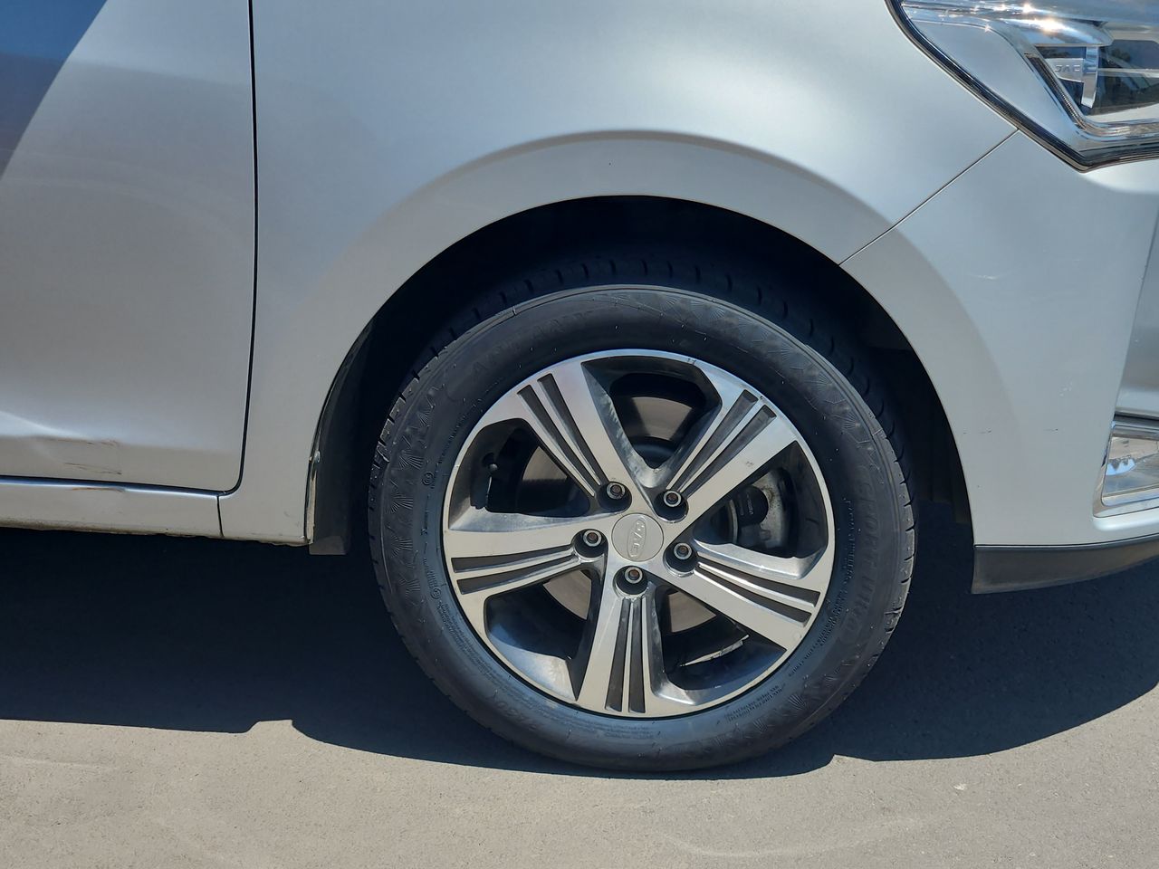 Jac Js2 Js2 Hb 1.5 2021 Usado en Usados de Primera - Sergio Escobar