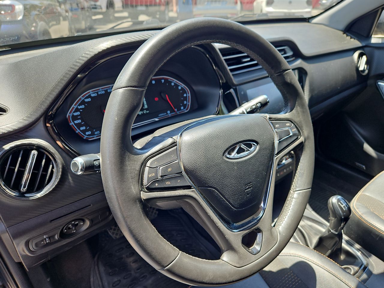 Chery Tiggo 2 Tiggo 2 1.5 2020 Usado en Usados de Primera - Sergio Escobar