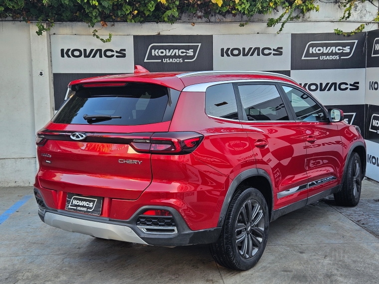 Chery Tiggo 8 1.5 Glx  At 2020 Usado  Usado en Kovacs Usados