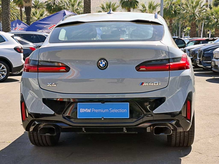 Bmw X4 M40i Lci 2025 Usado  Usado en BMW Premium Selection