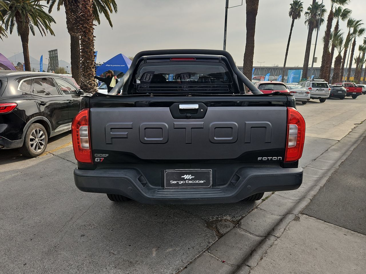 Foton G7 G7 Dcab 4x4 2.0 2023 Usado en Usados de Primera - Sergio Escobar