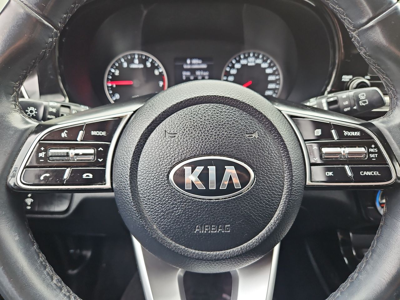 Kia Seltos Seltos Mpi 6mt 1.6 2021 Usado en Usados de Primera - Sergio Escobar