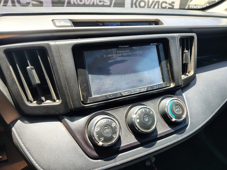 Toyota Rav4 2.0 Advantage Lujo 4x2 Mt 2018 Usado  Usado en Webautos.cl