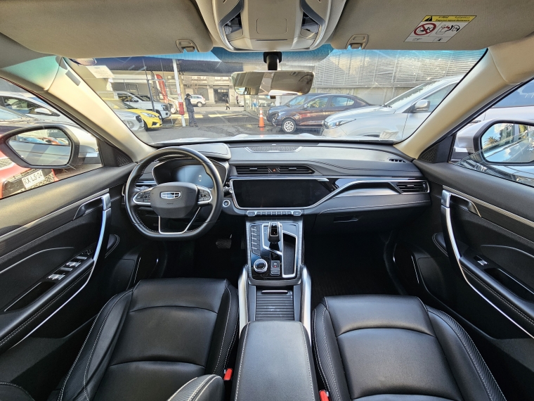 Geely Azkarra Azkarra 1.5 Aut 2022 Usado en Rosselot Usados