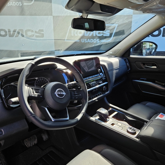 Nissan Pathfinder Advance Cvt 4wd 2026 Usado  Usado en Kovacs Usados