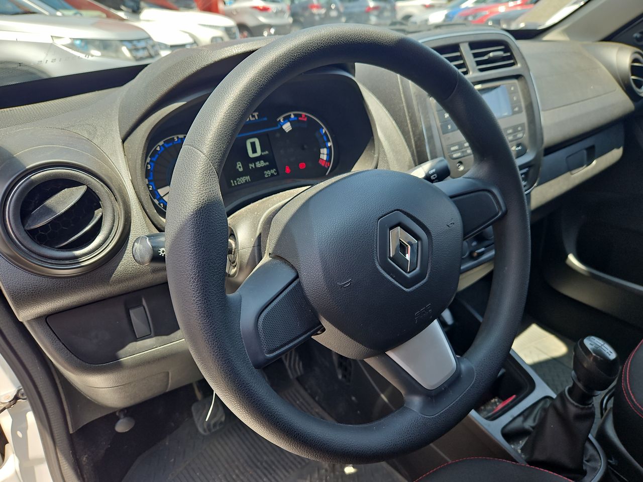 Renault Kwid Kwid Hb 1.0 2023 Usado en Usados de Primera - Sergio Escobar