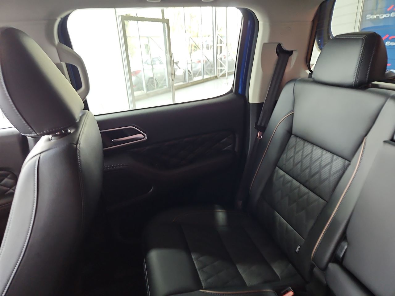 Great wall Poer Poer Plus 4x4 2.0 Aut. 2025 Usado en Usados de Primera - Sergio Escobar