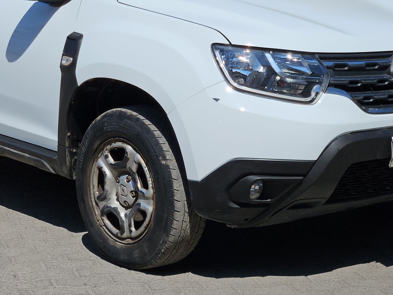 Renault Duster Duster Life 1.6 2021 Usado en Usados de Primera - Sergio Escobar