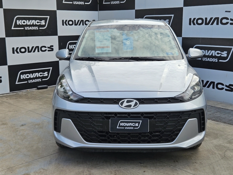 Hyundai Grand i10 Ai3  Sedan 1.2 At Plus Fl 2026 Usado  Usado en Kovacs Usados