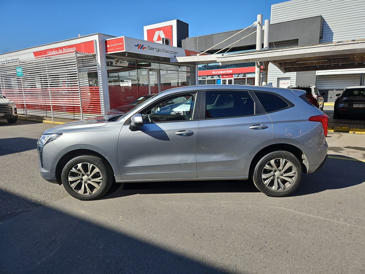 Haval Jolion Jolion 4x2 1.5 2024 Usado en Usados de Primera - Sergio Escobar
