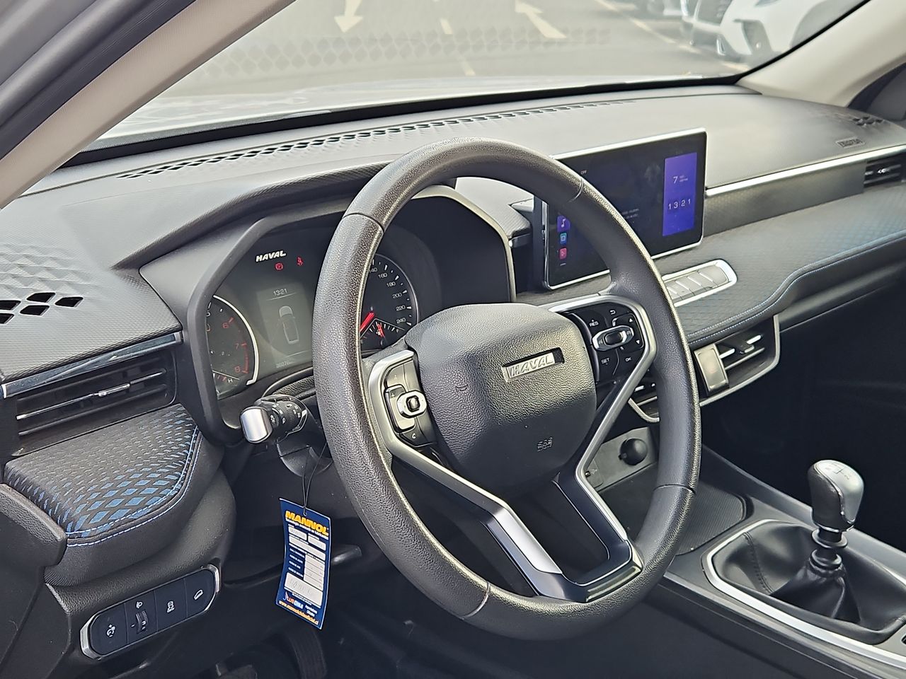 Haval Jolion Jolion Active 1.5 2022 Usado en Usados de Primera - Sergio Escobar