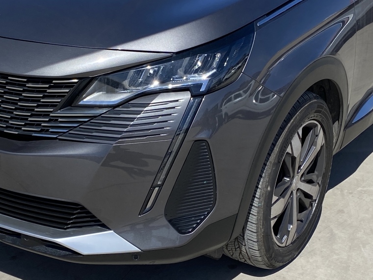 Peugeot 3008 3008 Blue Hdi 130 Eat8 1.5 Aut 2023 Usado en Rosselot Usados