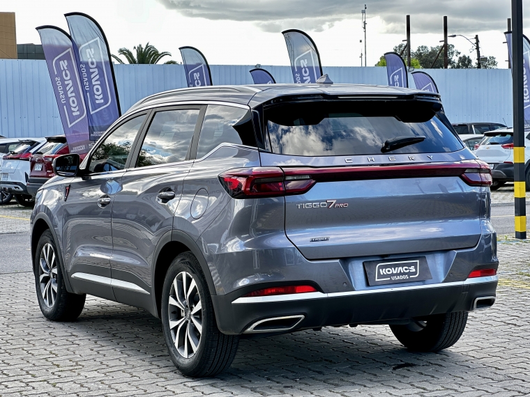 Chery Tiggo 7 1.5 Pro Glx At 2025 Usado  Usado en Kovacs Usados