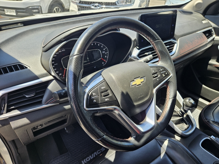 Chevrolet Groove 1.5 Premier Mt 2023 Usado  Usado en Kovacs Usados