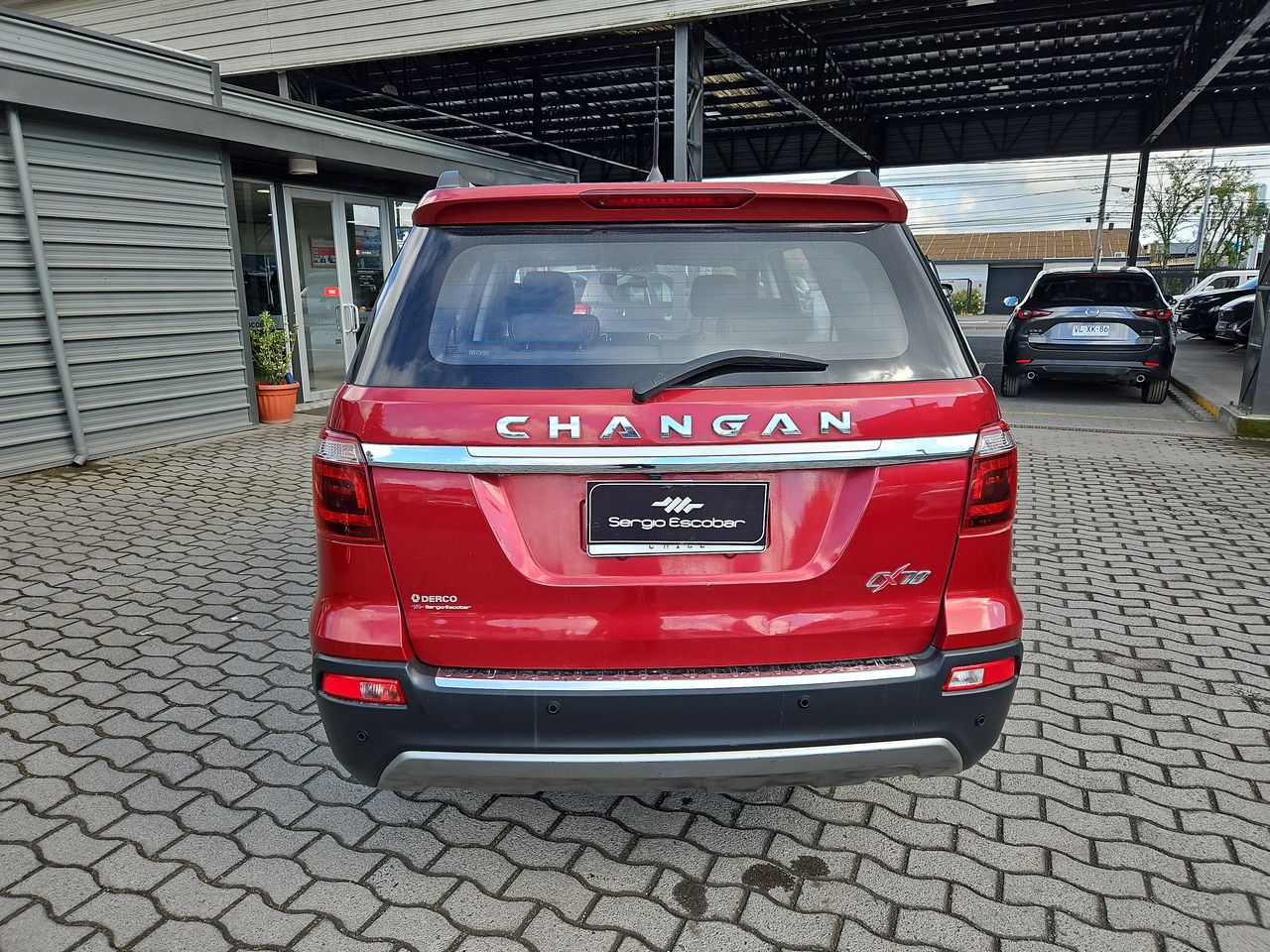 Changan Cx70 Cx70 Otto  1.6 2021 Usado en Usados de Primera - Sergio Escobar