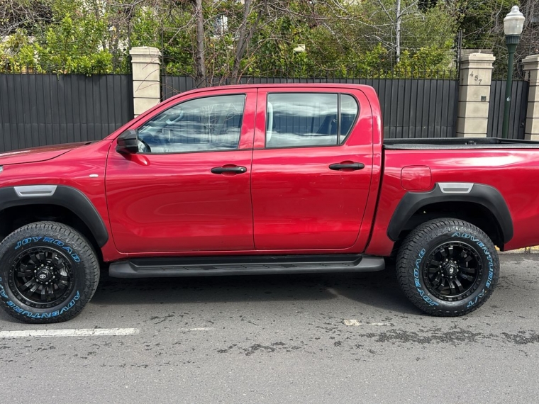 Toyota Hilux Dcab Dx 4X2 2.4Cc — foto 8 de 13