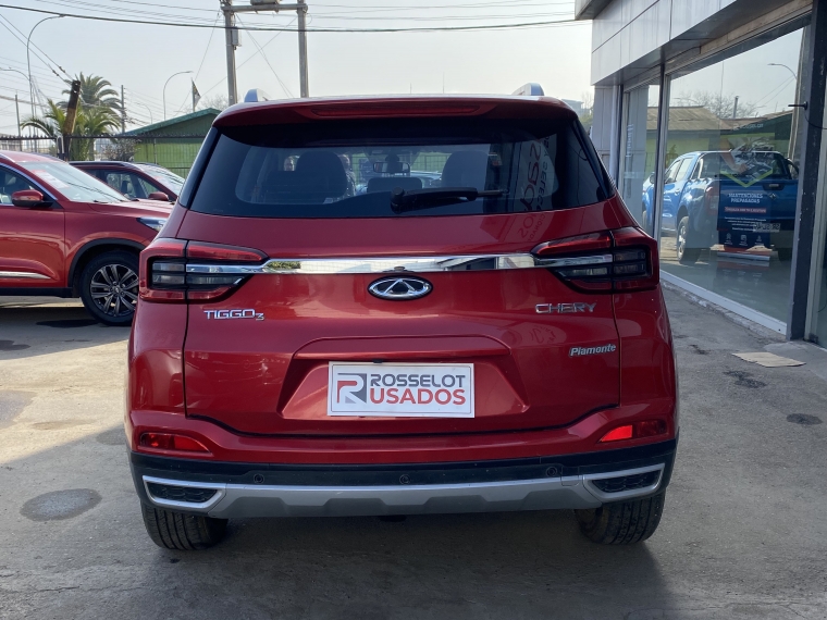 Chery Tiggo 3 Tiggo 3 Gls 1.5 Aut 2022 Usado en Rosselot Usados