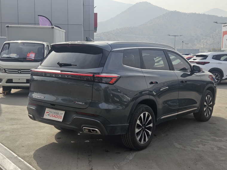 Chery Tiggo 8 pro max Tiggo 8 Pro Max 4x2 1.6 Aut 2026 Usado en Rosselot Usados