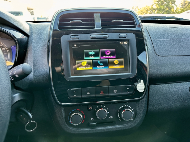 Renault Kwid Kwid Hb 1.0 2022 Usado en Rosselot Usados