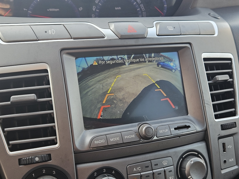Ssangyong Stavic Stavic Xdi 4x2 At 2.2 - Rd201 Euro Vi 2019 Usado en Rosselot Usados