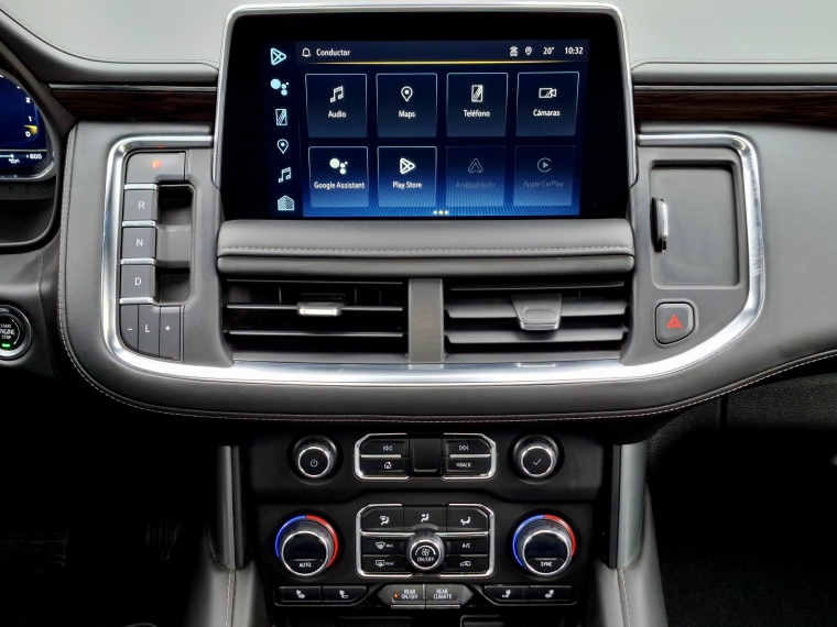 Chevrolet Tahoe Z71 At 4x4 2023 Usado  Usado en Kovacs Usados