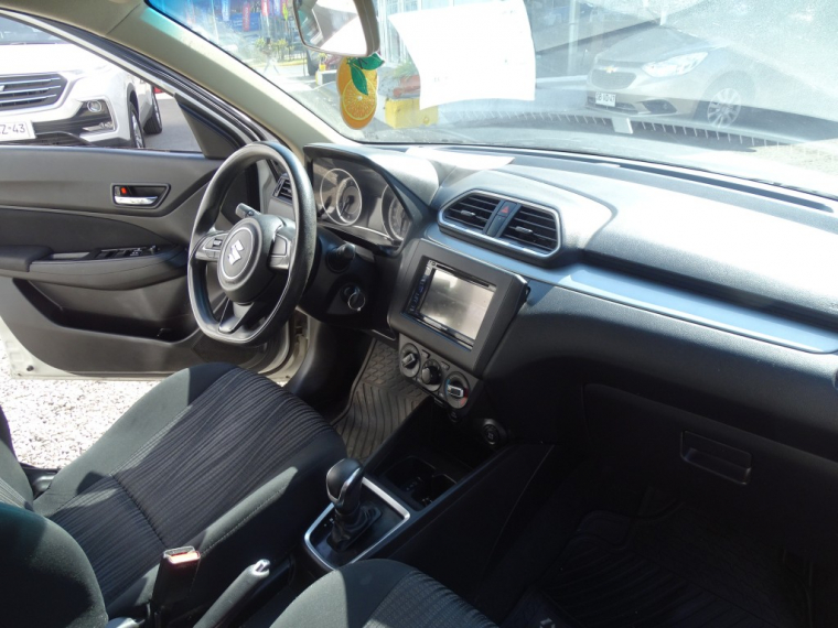 Suzuki Dzire At 2018 Usado  Usado en Webautos.cl