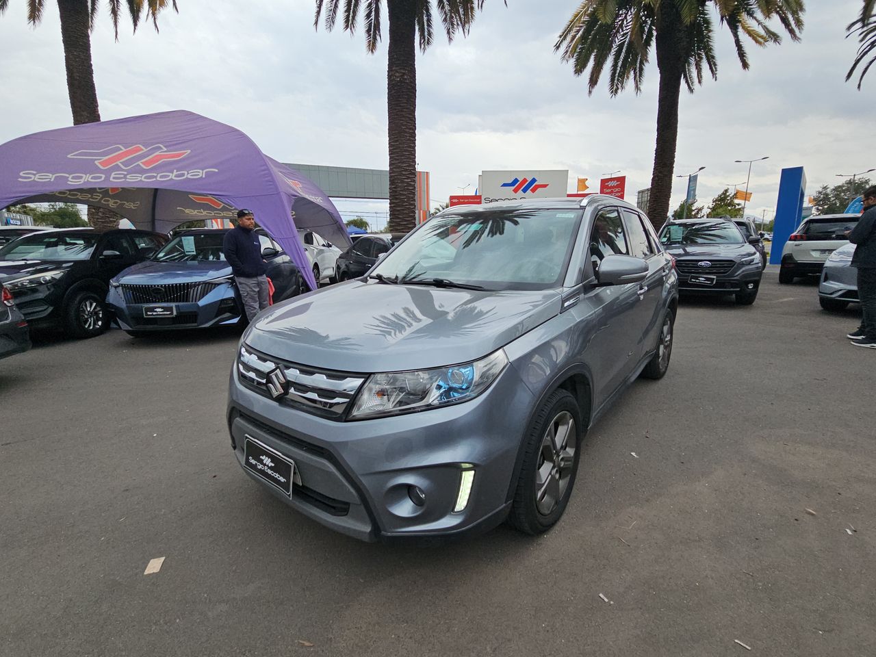 Suzuki Vitara Vitara 1.6  Aut. 2018 Usado en Usados de Primera - Sergio Escobar