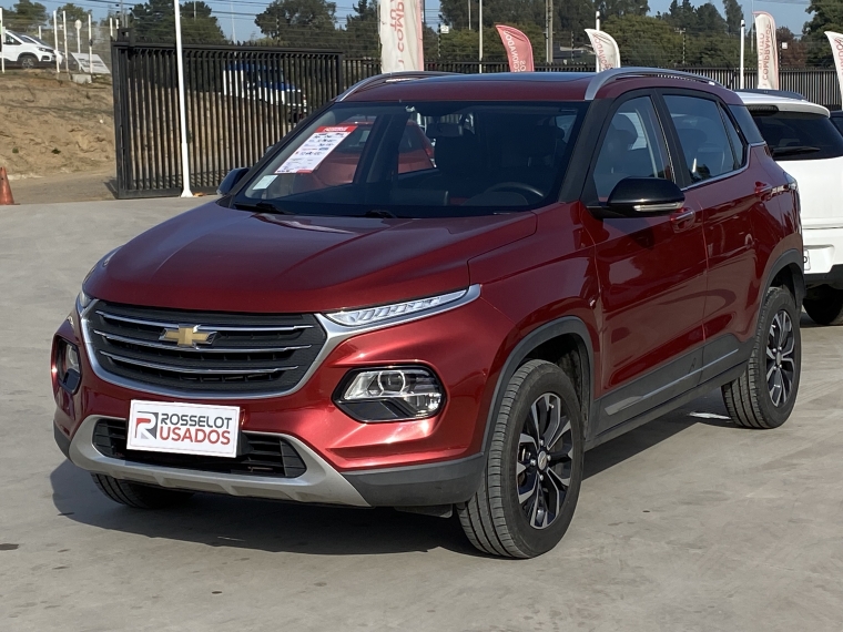 CHEVROLET GROOVE GROOVE PREMIER 1.5 2024