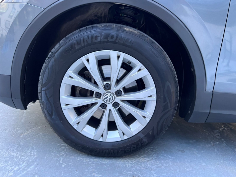 Volkswagen Tiguan Comfortline 1.4 Dsg 2018 Usado  Usado en Webautos.cl