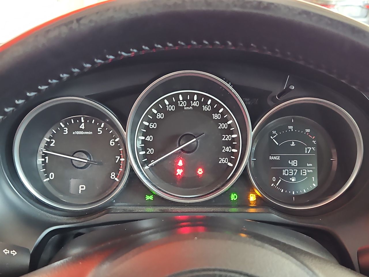 Mazda 6 New 6 2.0 Aut 2017 Usado en Usados de Primera - Sergio Escobar
