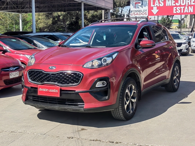 KIA SPORTAGE SPORTAGE LX 2.0L GSL 6AT 2WD 4X2 - 1979 2019