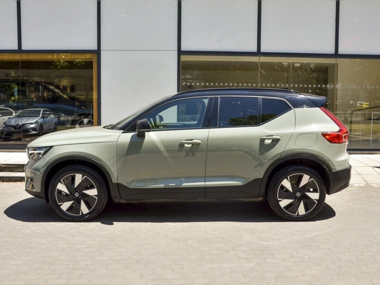 Volvo Xc40 Recharge 2024 Usado  Usado en Webautos.cl