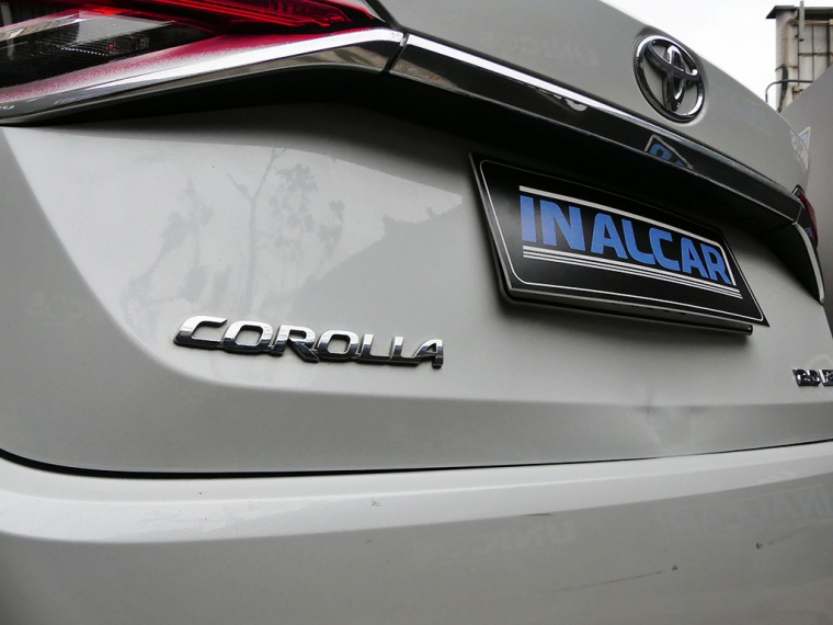 Toyota Corolla Xei 2.0 2022 Usado  Usado en Webautos.cl