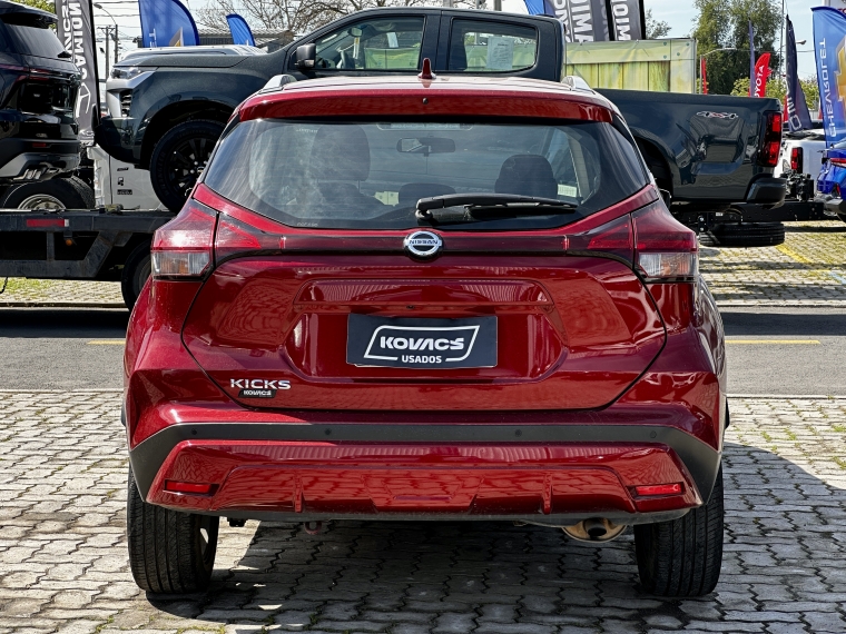 Nissan Kicks 1.6 Advance At 2022 Usado  Usado en Kovacs Usados
