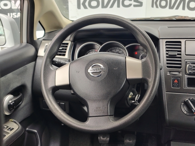 Nissan Tiida 1.6 Sport S Ac 2ab Mt 4x2 2011 Usado  Usado en Kovacs Usados