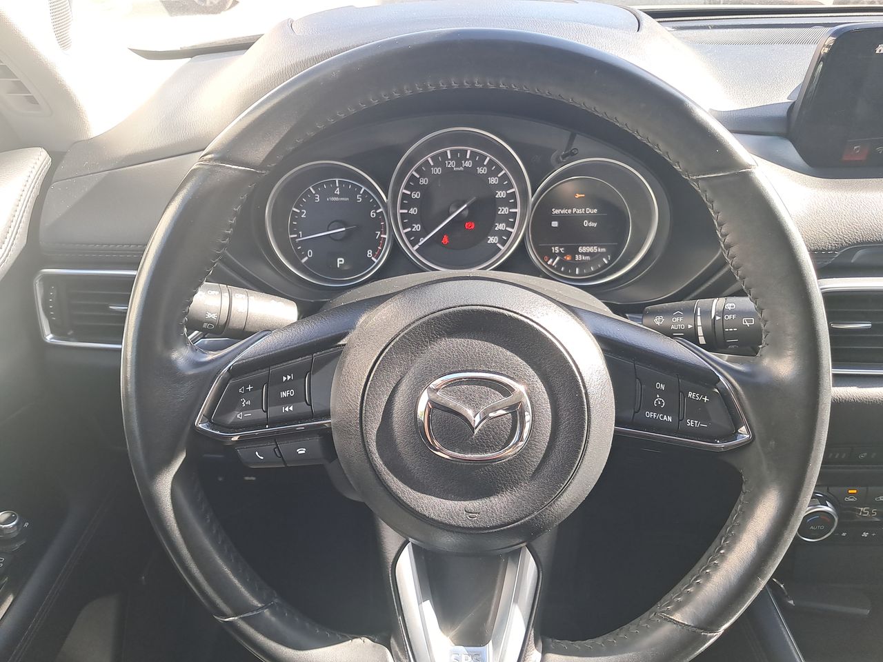 Mazda Cx-5 Cx5 4x4 Otto 2.5 At 2019 Usado en Usados de Primera - Sergio Escobar